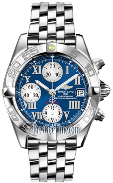 Breitling Watch Chrono Galactic a13358L2/c678-ss